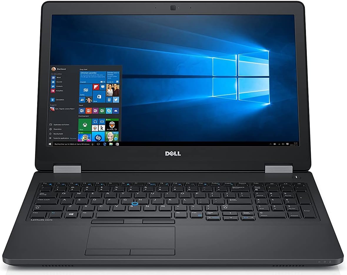 Dell Latitude E-5570|| Core i7