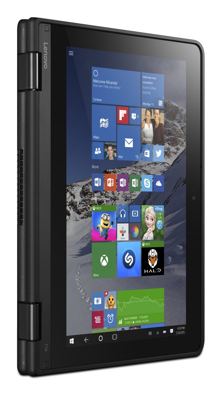 Lenovo ThinkPad Yoga 11e