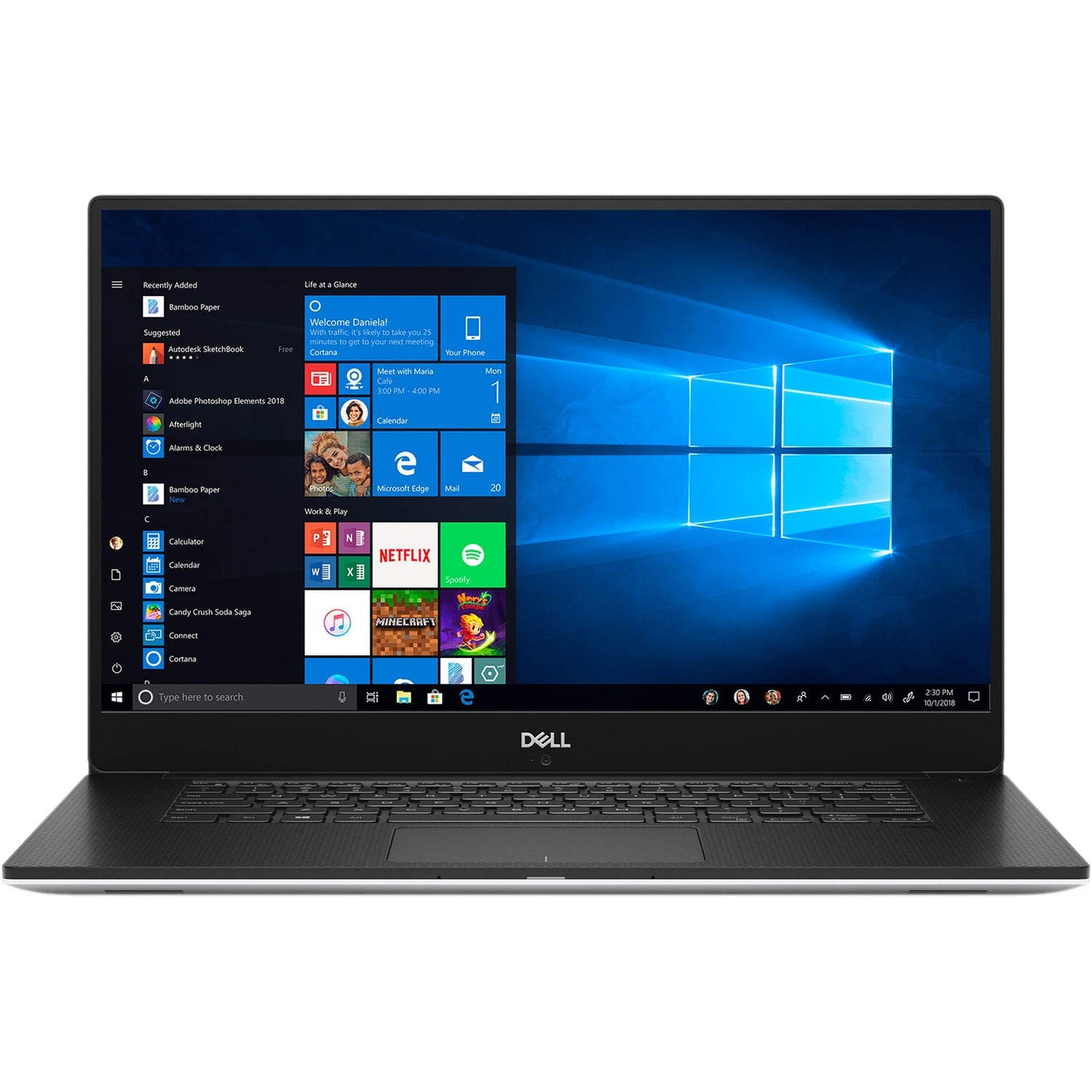 Dell Precision 5530 (Workstation Series)