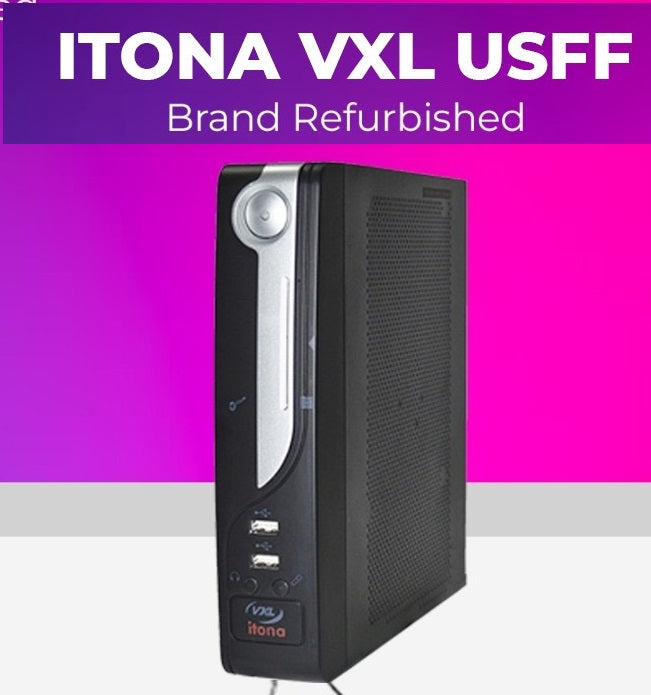 ITONA VXL- (USSF) || ONLY CPU ||