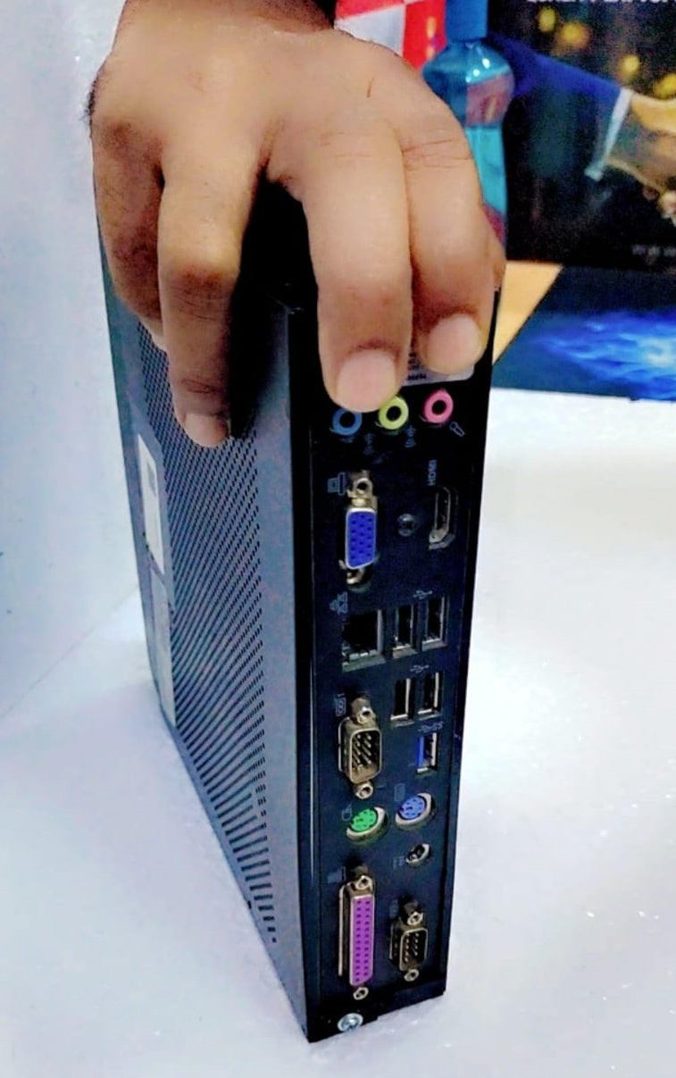 ITONA VXL- (USSF) || ONLY CPU ||