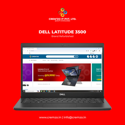 Dell Latitude 3500 Business Series