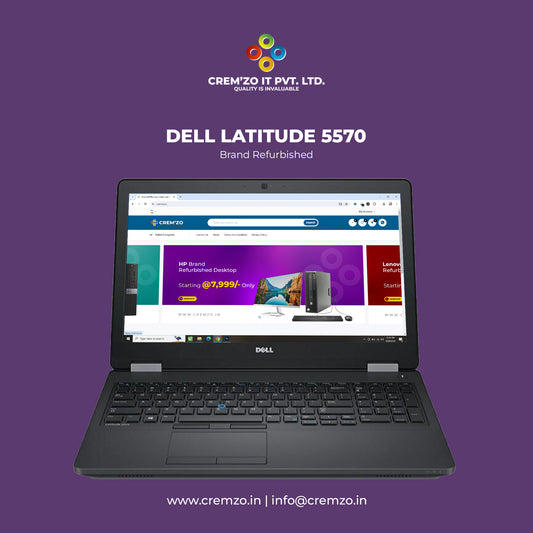 Dell Latitude E-5570|| Core i7