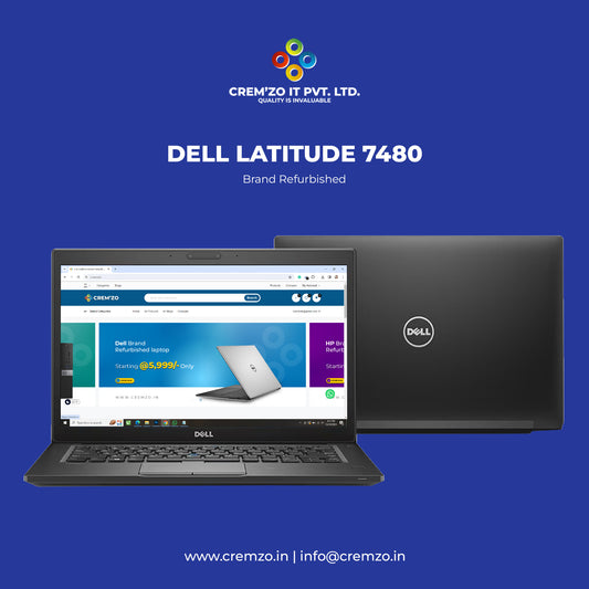 Dell Latitude E-7480|| Core i7