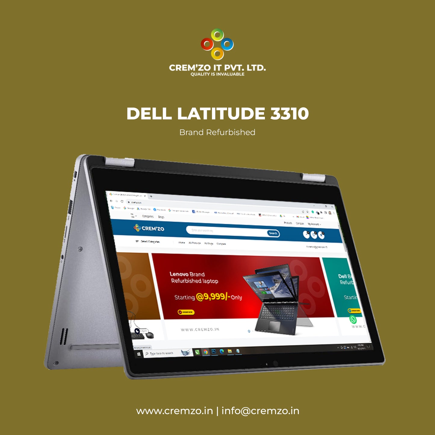 Dell Latitude 3310