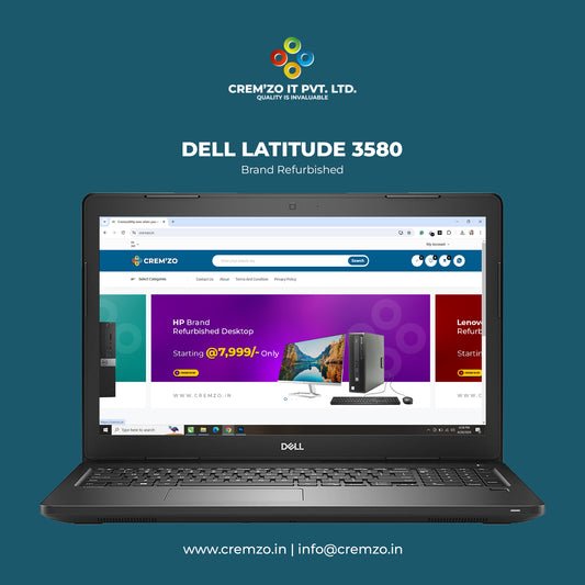 Dell Latitude 3580 Business Series
