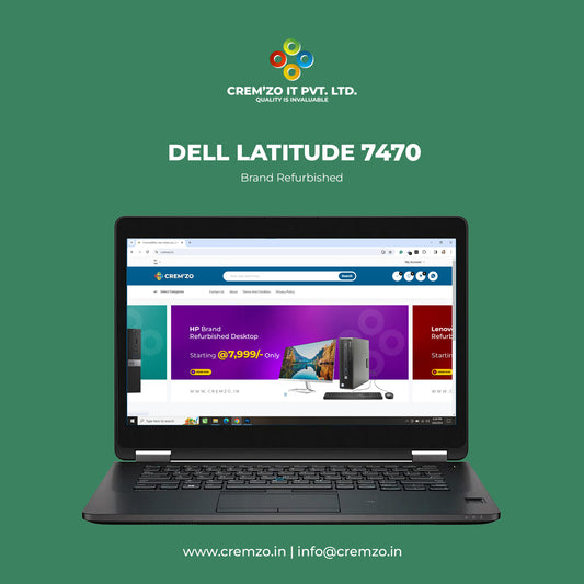 Dell Latitude E-7470|| Core i7