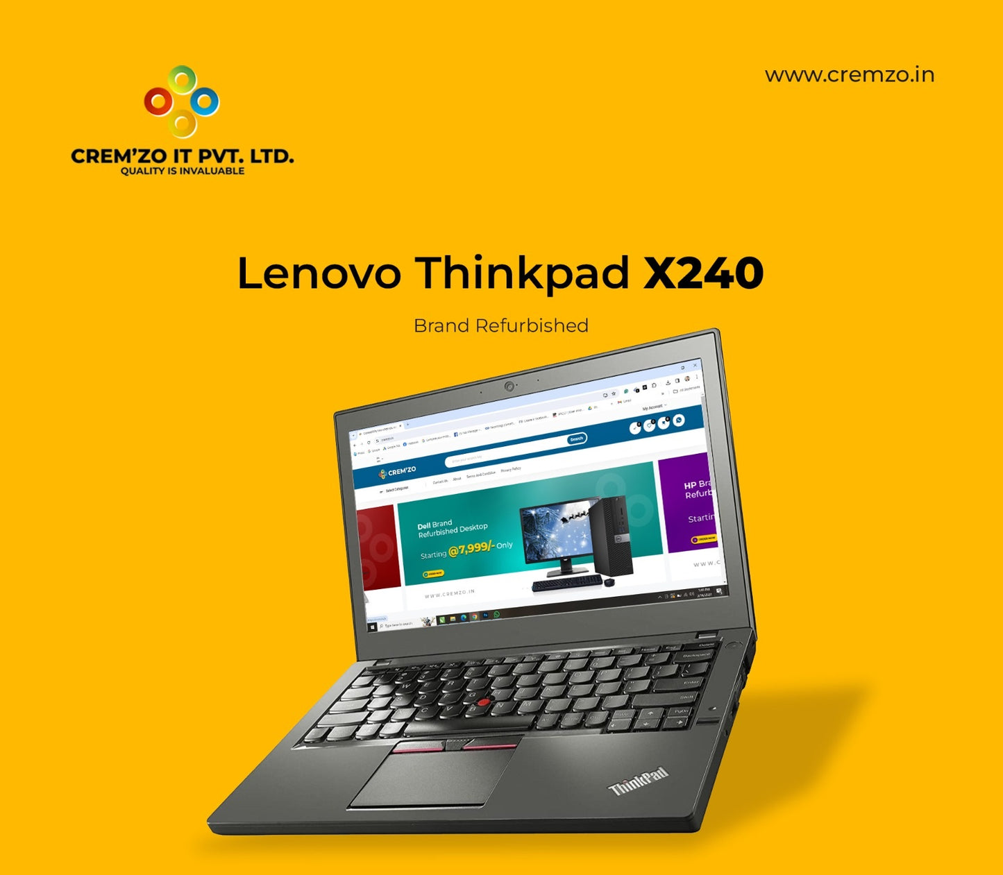 Lenovo Thinkpad : X-240