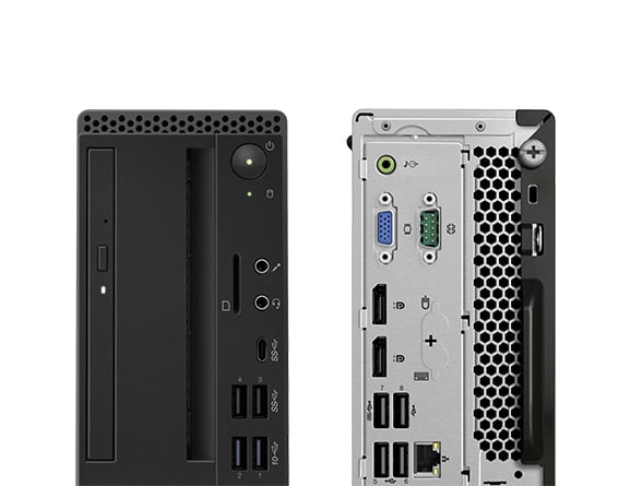 Lenovo ThinkCentre M-720 || 8th Gen || Screen 19" inch||1 Year Warranty