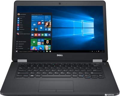 Dell Latitude E-5270