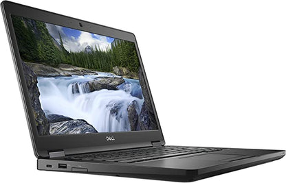 Dell Latitude : 5490 || Core- i7 Touch