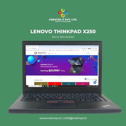 Lenovo Thinkpad : X-250