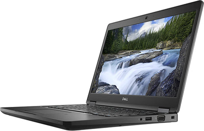 Dell Latitude : 5490 || Core- i7|| Gra