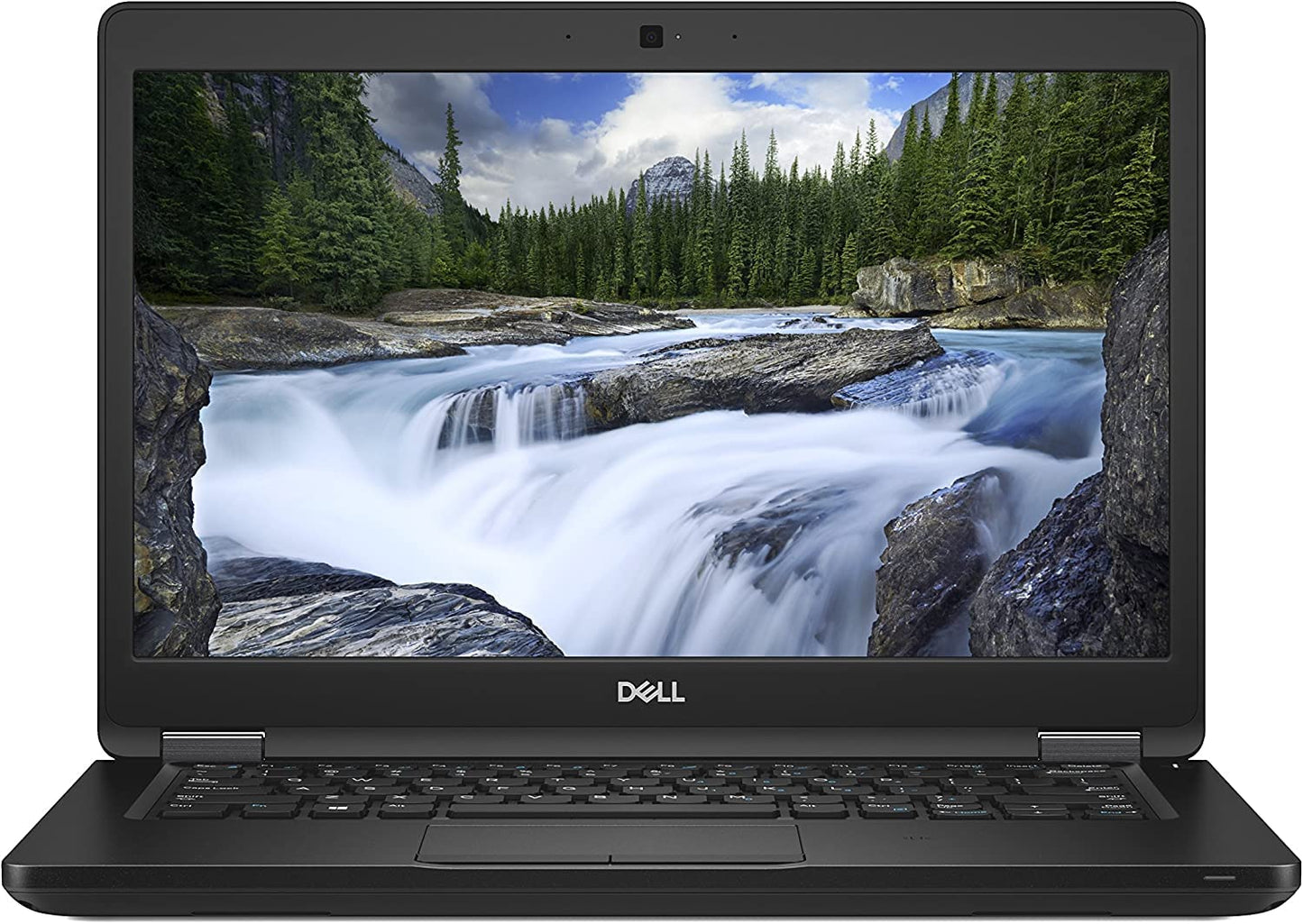 Dell Latitude : 5490 || Core- i7 Touch