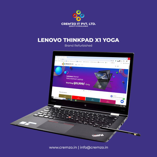 Lenovo Thinkpad : X1 -Yoga
