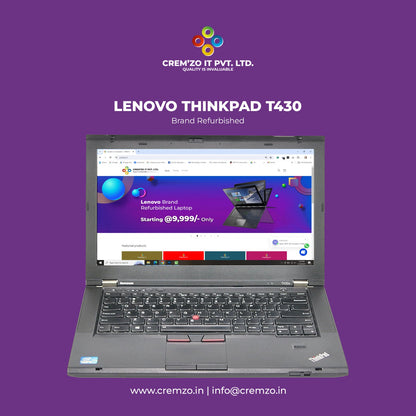 Lenovo ThinkPad T-430