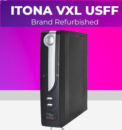 ITONA VXL- (USSF) || ONLY CPU ||