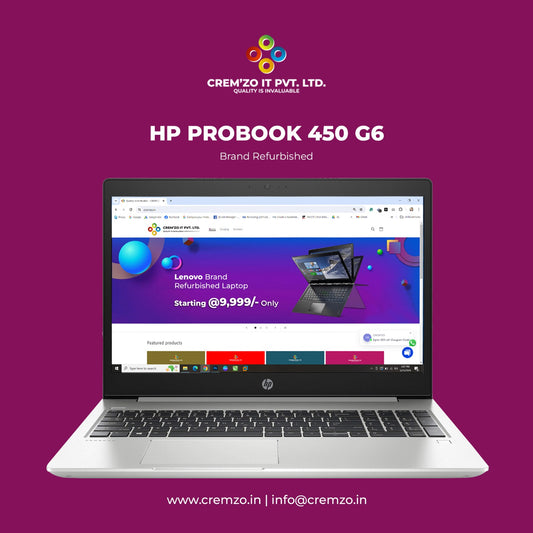 HP ProBook 450 -G6