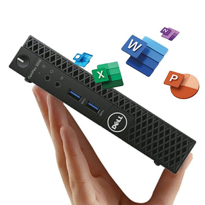 Dell Optiplex 3050 Mini PC (Tiny)