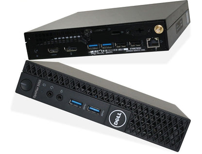 Dell Optiplex 3050 Mini PC (Tiny)