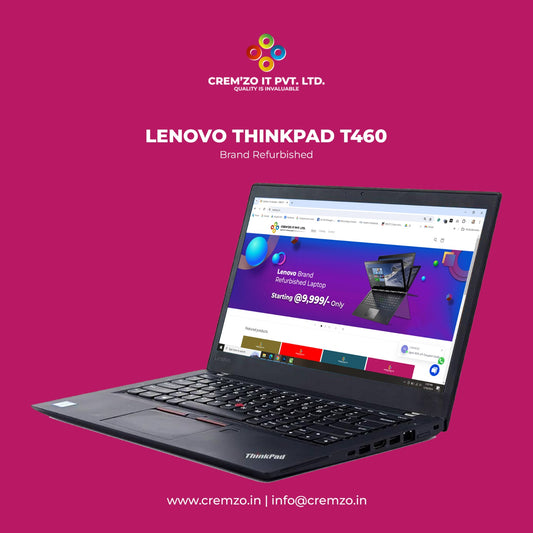 Lenovo ThinkPad T-460