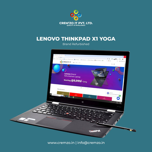 Lenovo Thinkpad : X1 -Yoga || Core i7