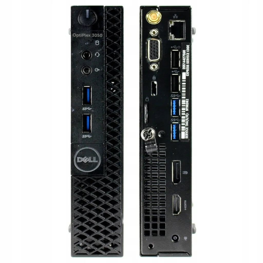 Dell Optiplex 3050 Mini PC (Tiny)